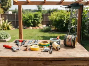 DIY Exterior Plumbing and Electrical Fixes: A Practical Guide