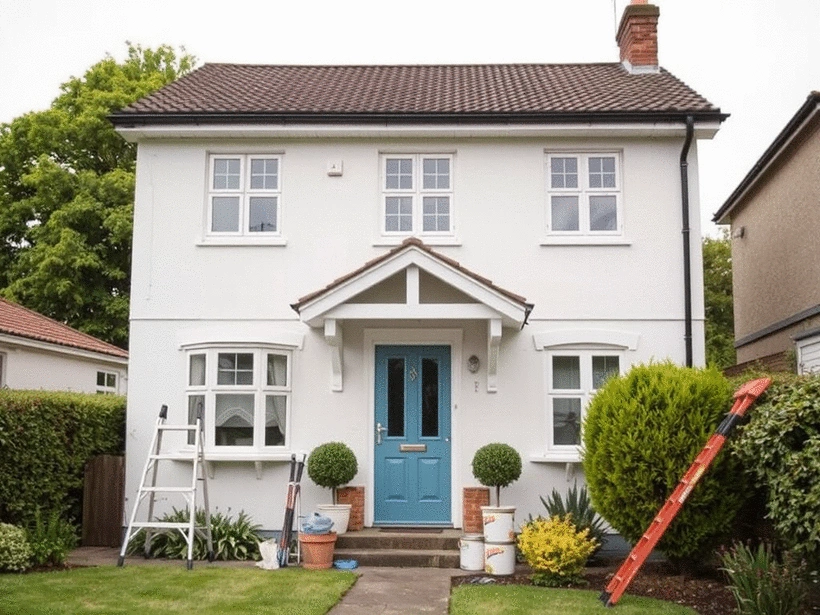 Cost Guide and Quotes for Exterior Maintenance Services in Hertfordshire