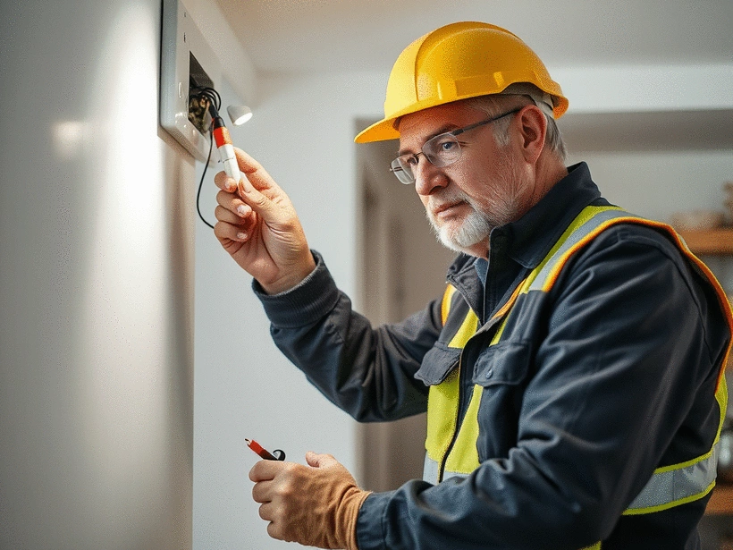 How to Choose the Right Electrician for Small Electrical Repairs Near You