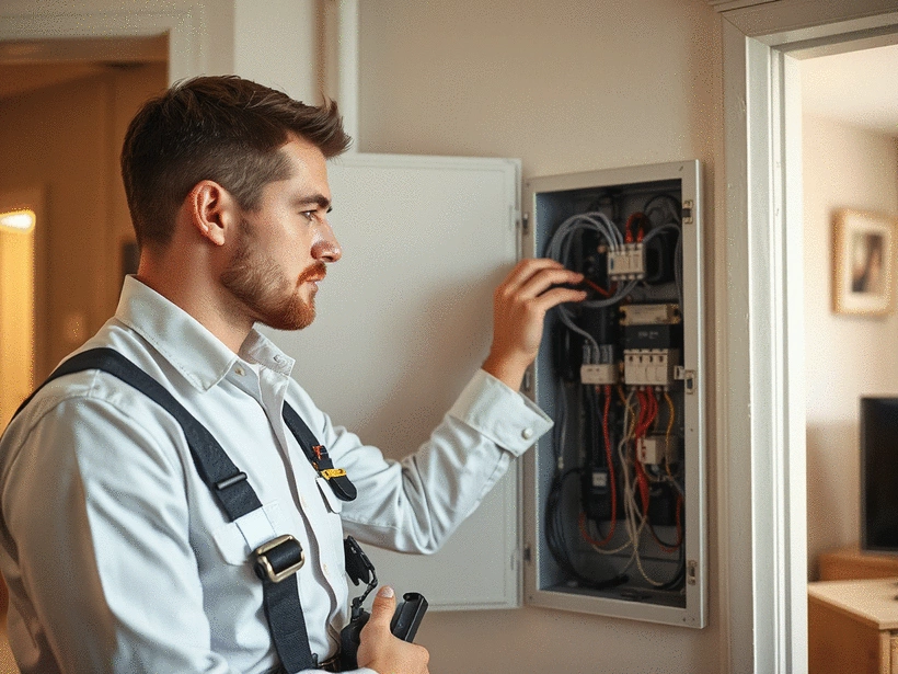 How to Identify and Fix Common Electrical Faults in Hertfordshire Homes