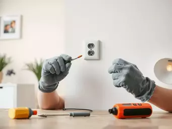 Step-by-Step Tutorial: Replacing a Faulty Socket Safely at Home
