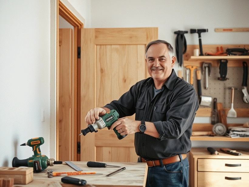 Interview with a Hertfordshire Handyman: Tips for Maintaining Your Property Efficiently