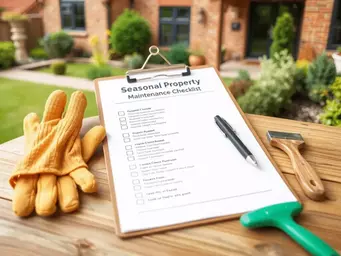 Seasonal Property Maintenance Checklist for Hertfordshire Homes and Businesses