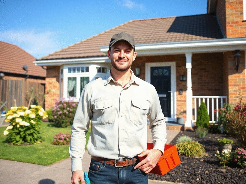 Top Exterior Handyman Services for Property Upkeep in Hertfordshire