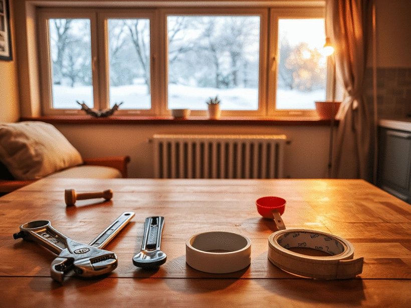 How to Prepare Your Hertfordshire Property’s Plumbing for Winter: Expert Advice and Checklist