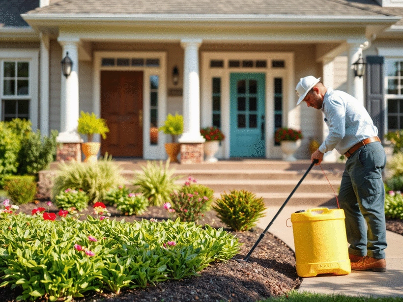 Preventive Pest Control and Damage Protection for Property Exteriors