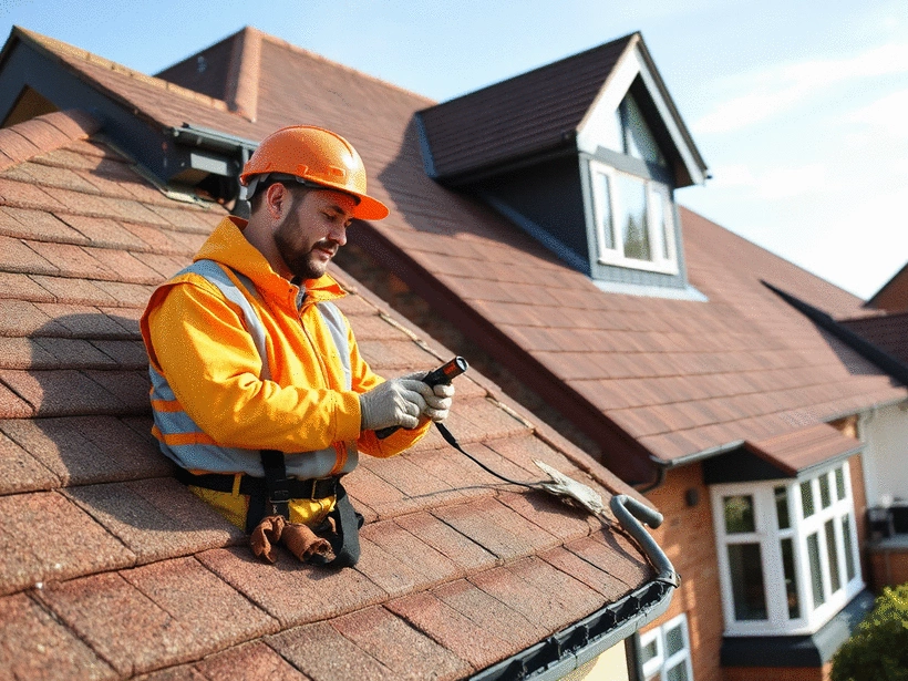 Best Practices for Gutter Cleaning and Roof Inspection in Watford